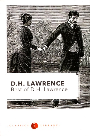 [9788129101143] Best of D.H. Lawrence