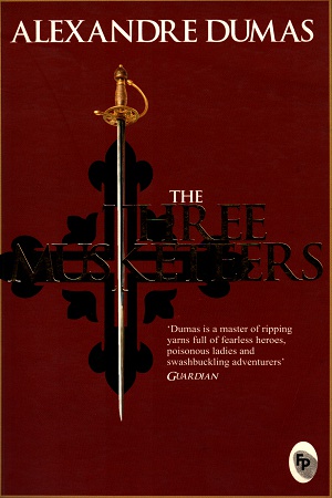 [9788172344696] The Three Musketeers