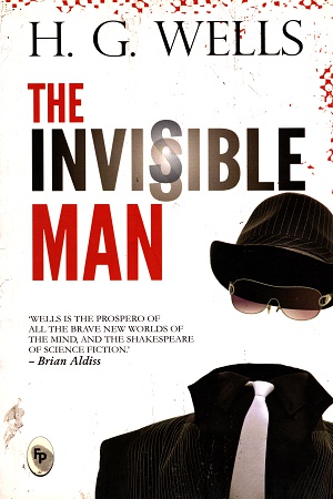 [9788175994324] The Invisible Man