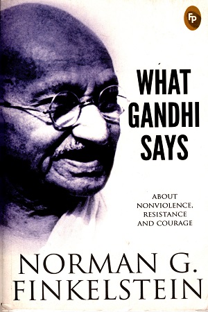 [9788175992931] What Gandhi Says