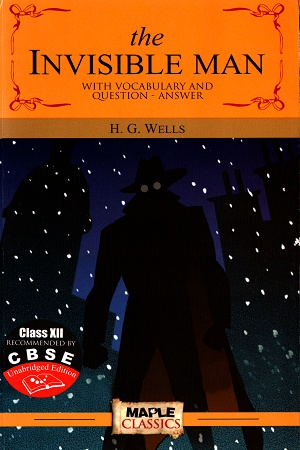 [9789350336915] The Invisible Man