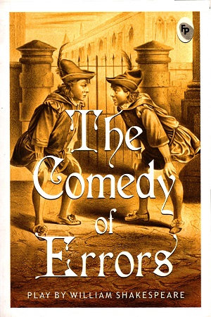 [9789387779594] The Comedy Of Errors