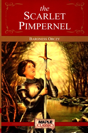 [9789380005003] The Scarlet Pimpernel