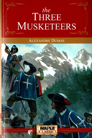 [9789380816821] The Three Musketeers