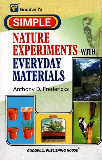 [9788172451455] Simple Nature Experiments with Everyday Materials