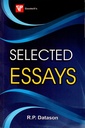 Selected Essays