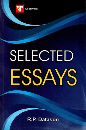 [9788172450243] Selected Essays