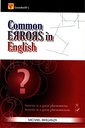 Common Errors in English