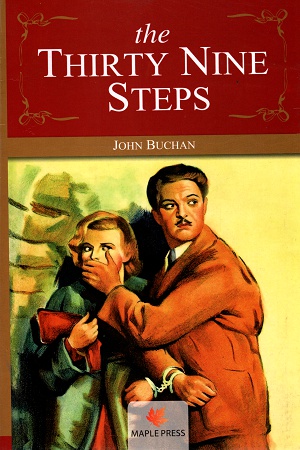 [9789350330548] The Thirty Nine Steps