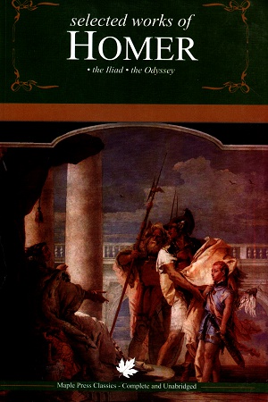 [9789380005676] Selected Works of Homer