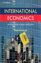 International Economics: An Introduction to Theory and Policy