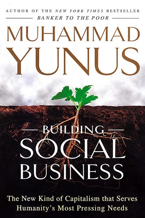 [9789845060110] Building Social Business