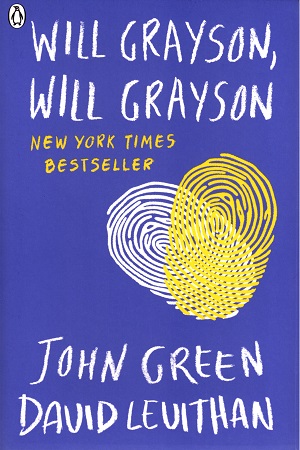 [9780141346113] Will Grayson, Will Grayson