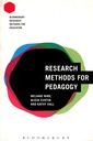 Research Methods for Pedagogy