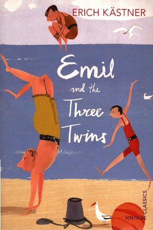 [9780099573678] Emil and the Three Twins