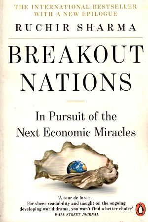 [9780241957813] Breakout Nations: In Pursuit of the Next Economic Miracles