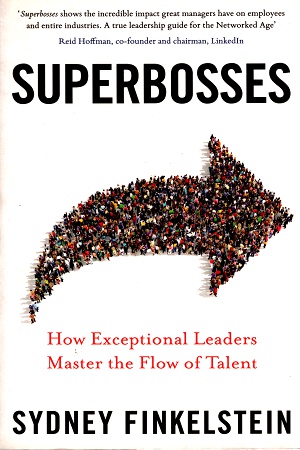 [9780241245453] Superbosses: How Exceptional Leaders Master the Flow of Talent