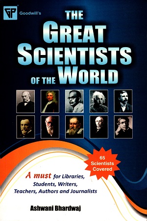 [9788172453466] The Great Scientists of the World