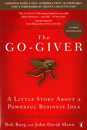 [9780241976272] The Go-Giver: A Little Story About a Powerful Business Idea