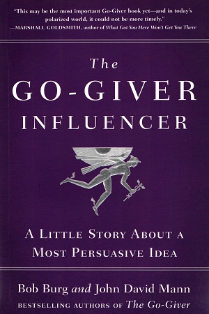 [9780525540854] The Go-Giver Influencer