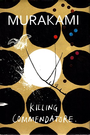 [9781787300194] Killing Commendatore