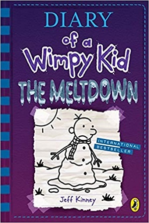 [9780241389324] Diary of a Wimpy Kid: The Meltdown