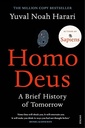 Homo Deus: A Brief History of Tomorrow