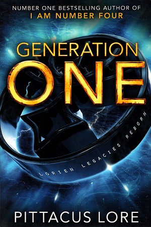 [9780718188795] Generation One