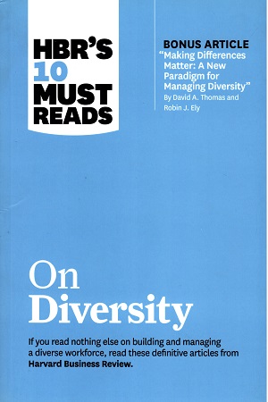 [9781633697720] HBR's 10 Must Reads on Diversity