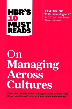 [9781633691629] HBR's 10 Must Reads on Managing Across Cultures