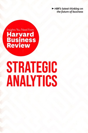 [9781633698987] Strategic Analytics
