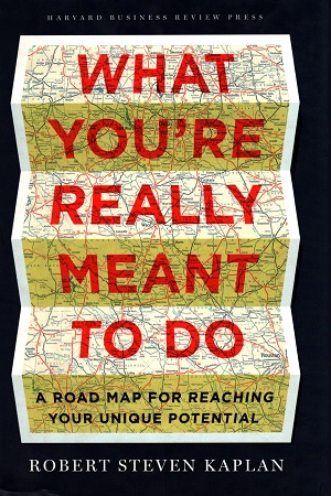 [9781422189900] What You're Really Meant To Do