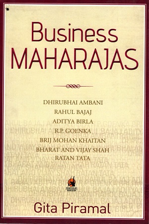 [9780143415831] Business Maharajas