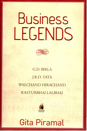 [9780140271874] Business Legends