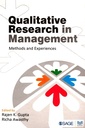 Qualitative Research in Management: Methods and Experiences