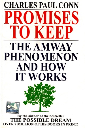 [9788186775301] Promises To Keep - The Amway Phenomenon And How It Works