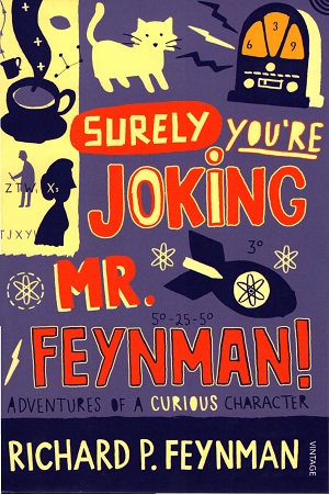 [9780099173311] Surely You're Joking, Mr. Feynman!
