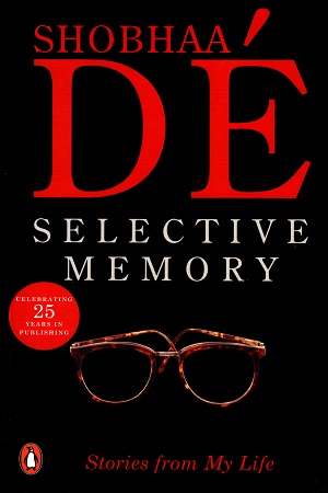 [9780140277845] Selective Memory: Stories from my Life