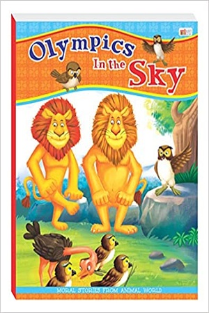 [9789385809583] Olympics In The Sky