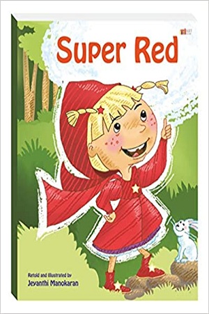 [9789385809132] Super Red