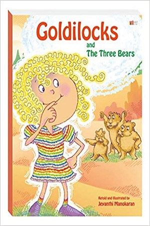[9789385809095] Goldilocks