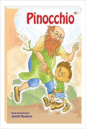 [9789385809149] Pinocchio