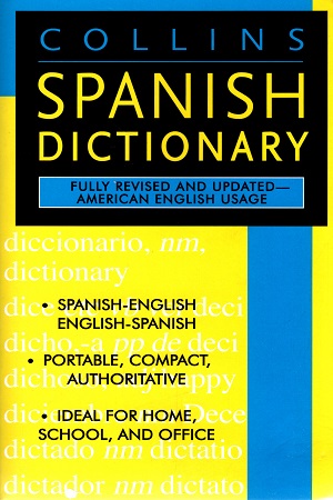 [9780061131028] Collins Spanish Dictionary