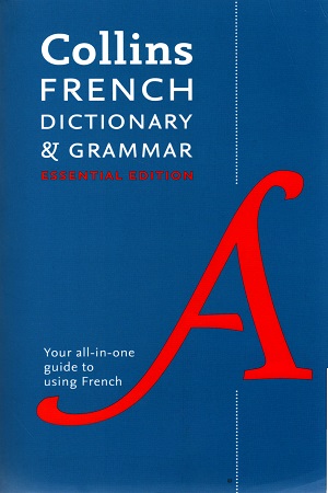 [9780008183660] French Essential Dictionary and Grammar