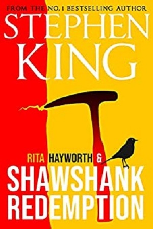 [9781529363494] Rita Hayworth & Shawshank Redemption