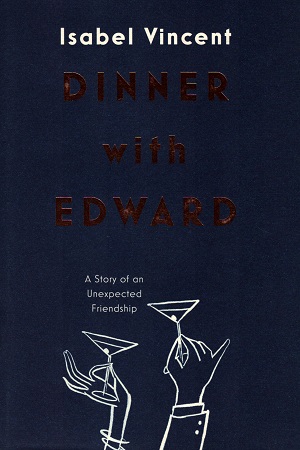 [9781911590262] Dinner with Edward