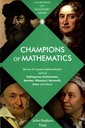 Champions of Mathematics