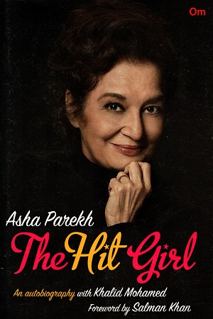 [9789386316981] Asha Parekh The Hit Girl