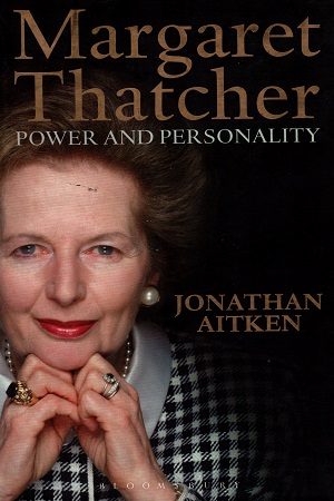 [9781408831847] Margaret Thatcher: Power and Personality