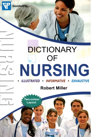 [9788172455279] Dictionary of Nursing